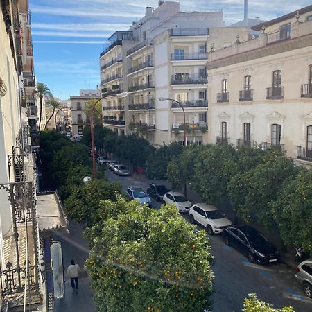 Apartamento Centro Sevilla Kültér fotó