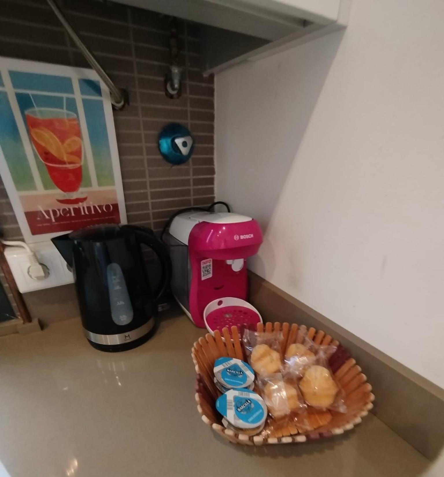 Apartamento Centro Sevilla Kültér fotó
