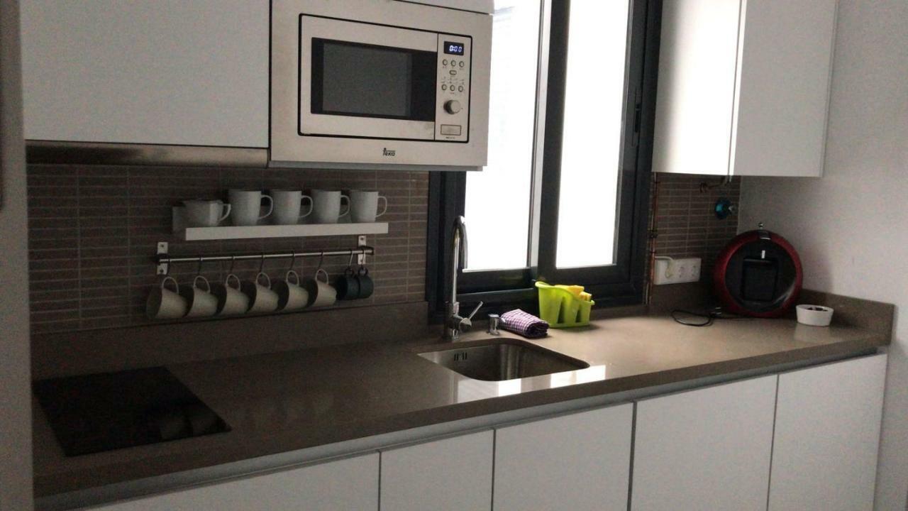 Apartamento Centro Sevilla Kültér fotó