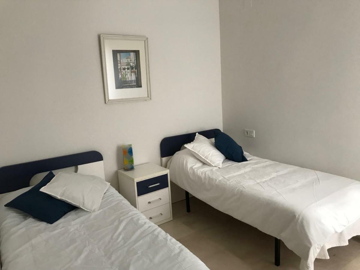 Apartamento Centro Sevilla Kültér fotó