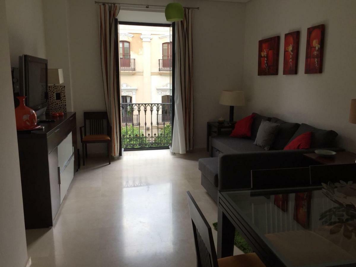 Apartamento Centro Sevilla Kültér fotó