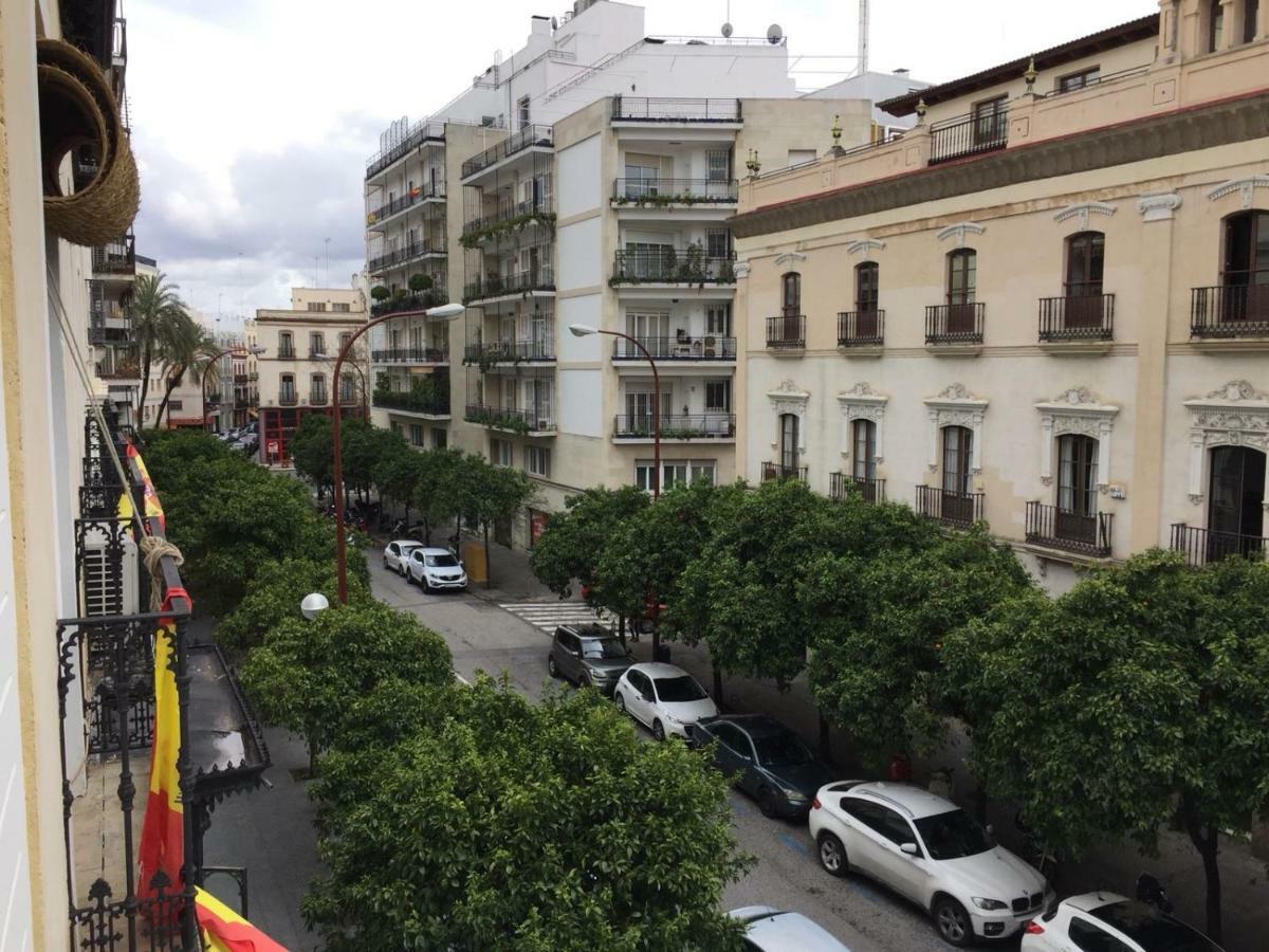 Apartamento Centro Sevilla Kültér fotó