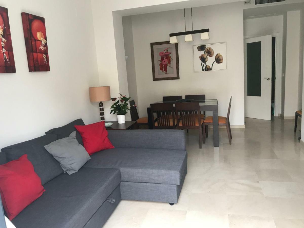 Apartamento Centro Sevilla Kültér fotó